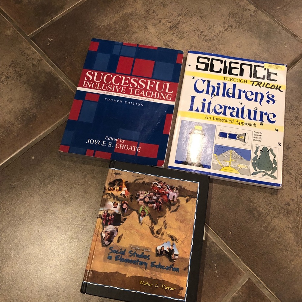 Teaching techniques books!